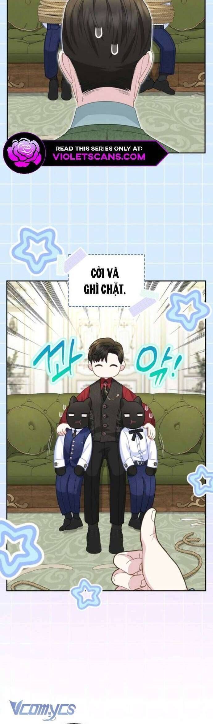 Bé Con Báo Tuyết Của Gia Tộc Báo Đen [Chap 1-45]