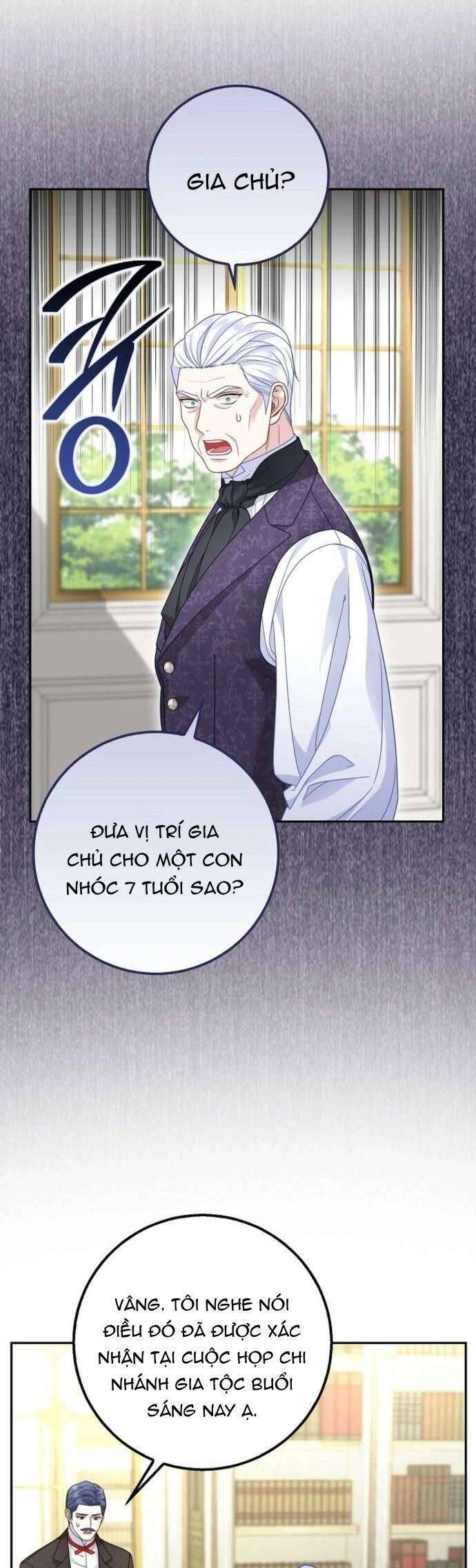 Bé Con Báo Tuyết Của Gia Tộc Báo Đen [Chap 1-45]