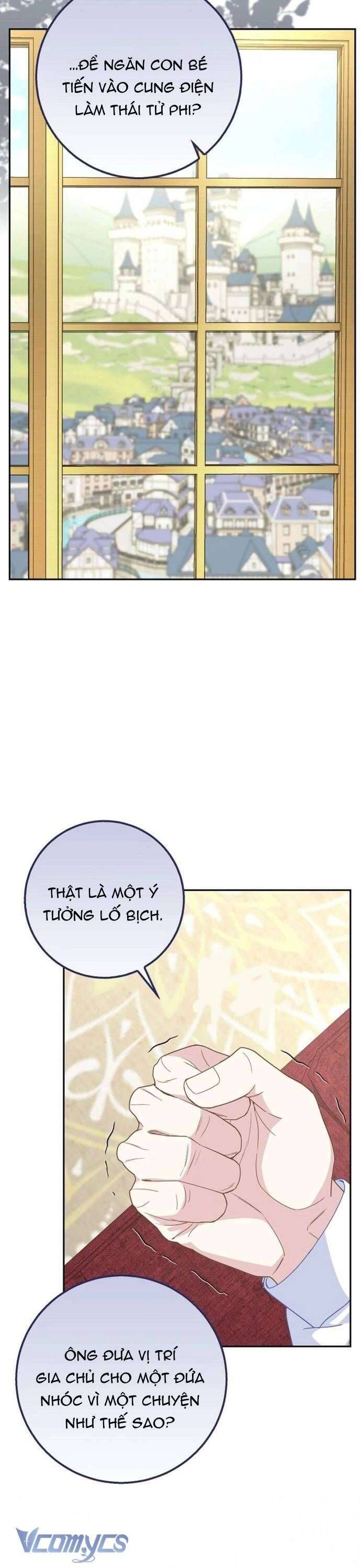 Bé Con Báo Tuyết Của Gia Tộc Báo Đen [Chap 1-45]