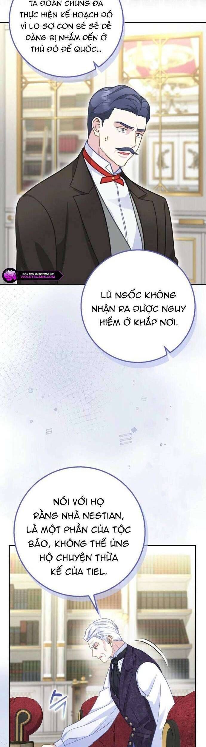 Bé Con Báo Tuyết Của Gia Tộc Báo Đen [Chap 1-45]