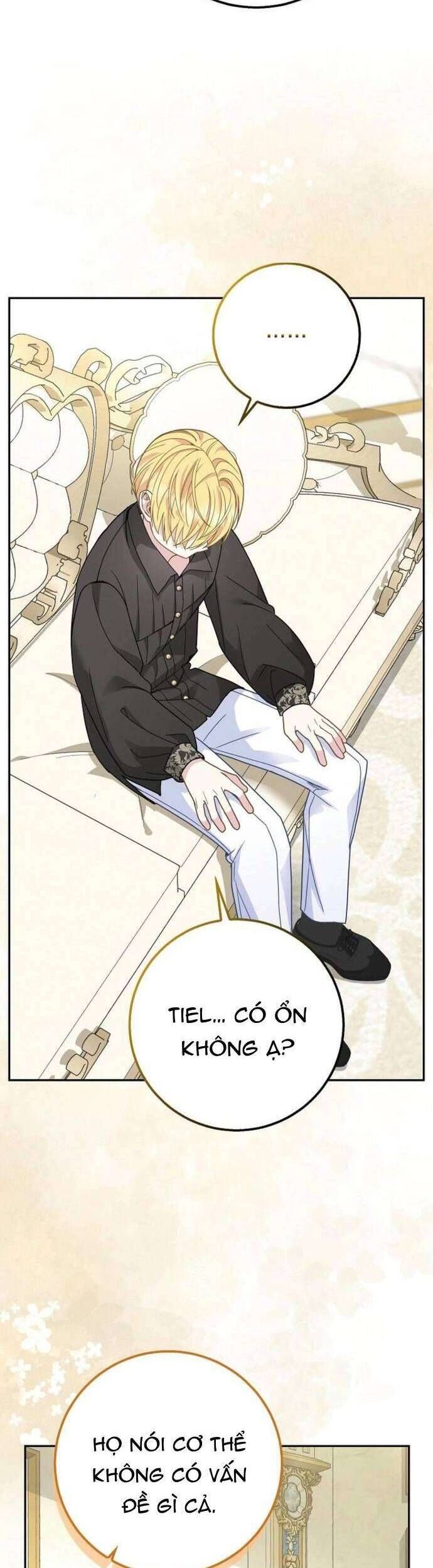 Bé Con Báo Tuyết Của Gia Tộc Báo Đen [Chap 1-45]