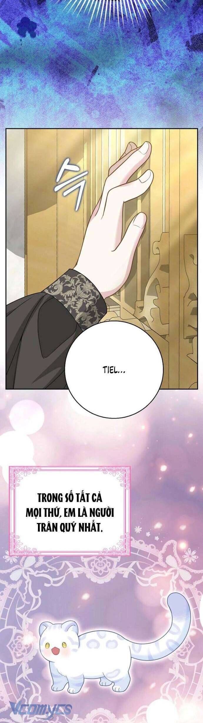 Bé Con Báo Tuyết Của Gia Tộc Báo Đen [Chap 1-45]