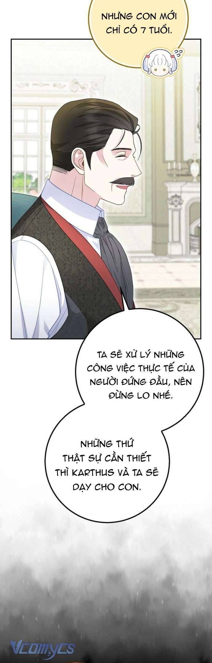 Bé Con Báo Tuyết Của Gia Tộc Báo Đen [Chap 1-45]