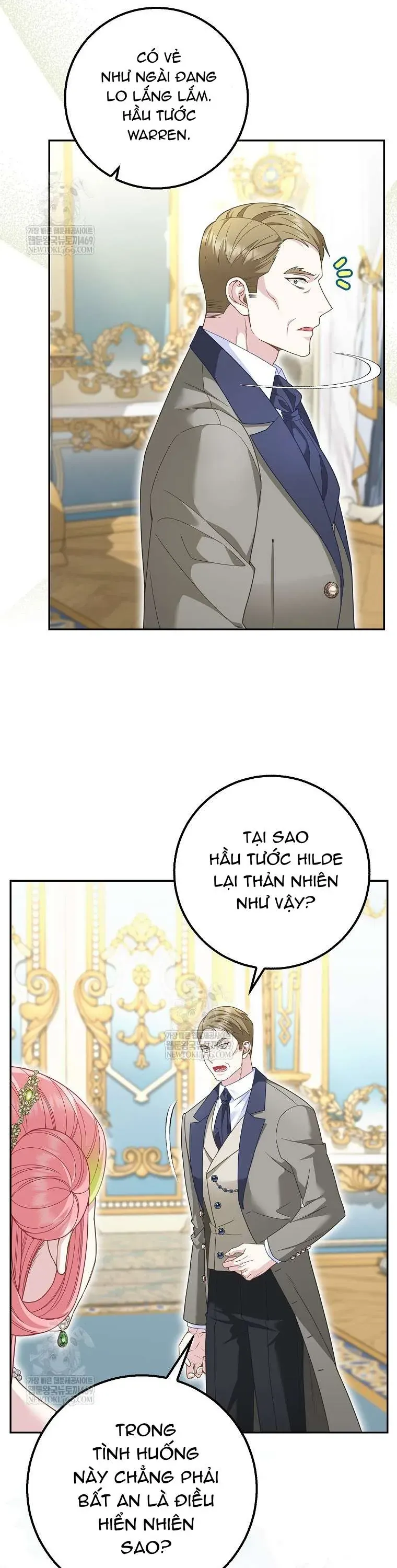 Bé Con Báo Tuyết Của Gia Tộc Báo Đen [Chap 1-45]