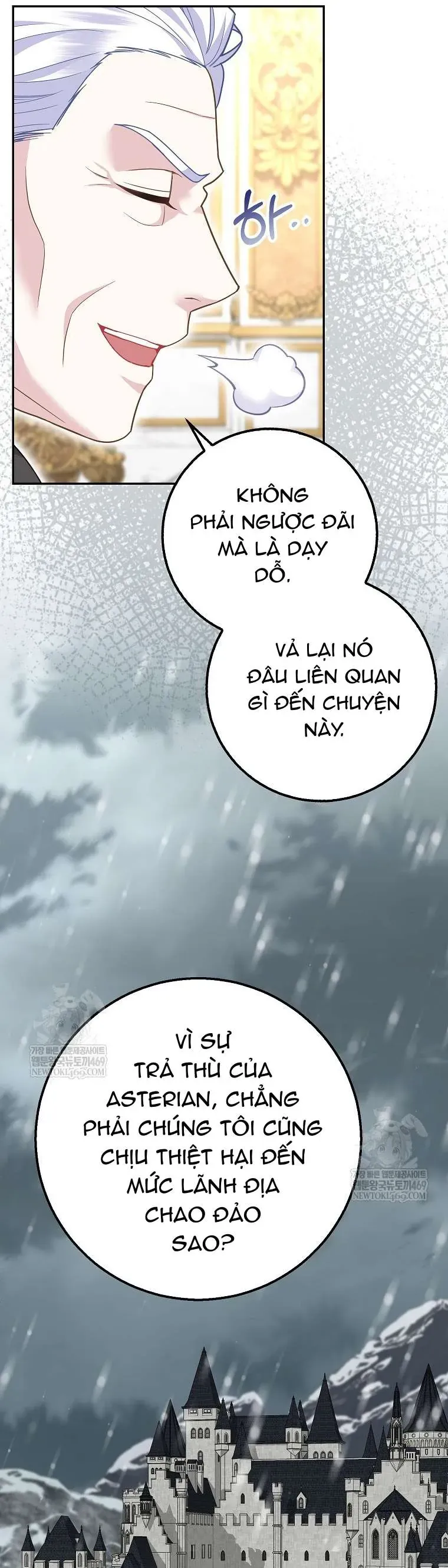 Bé Con Báo Tuyết Của Gia Tộc Báo Đen [Chap 1-45]