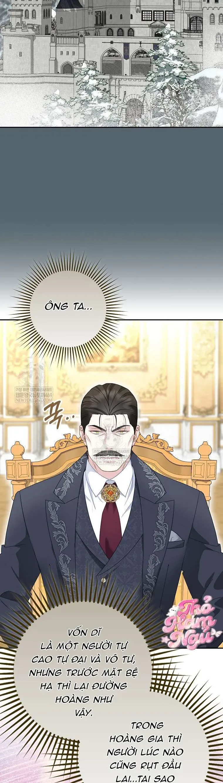 Bé Con Báo Tuyết Của Gia Tộc Báo Đen [Chap 1-45]