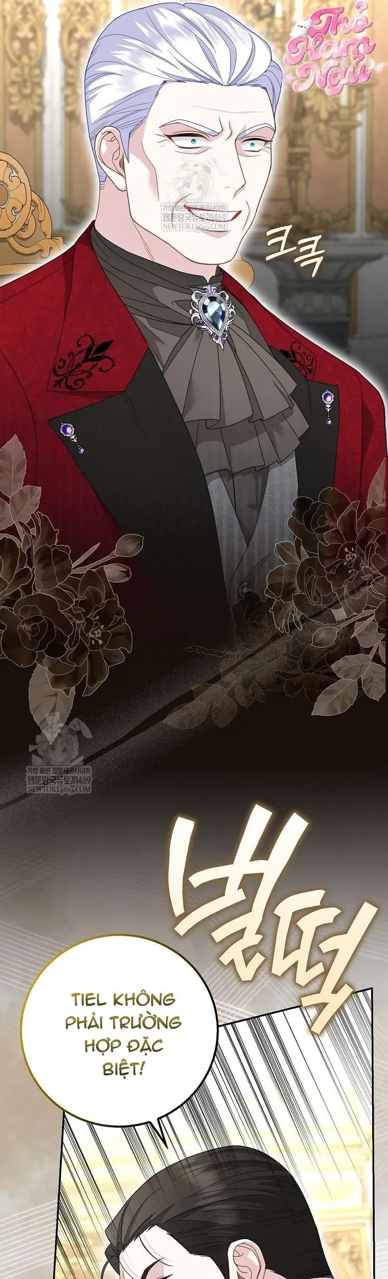 Bé Con Báo Tuyết Của Gia Tộc Báo Đen [Chap 1-45]