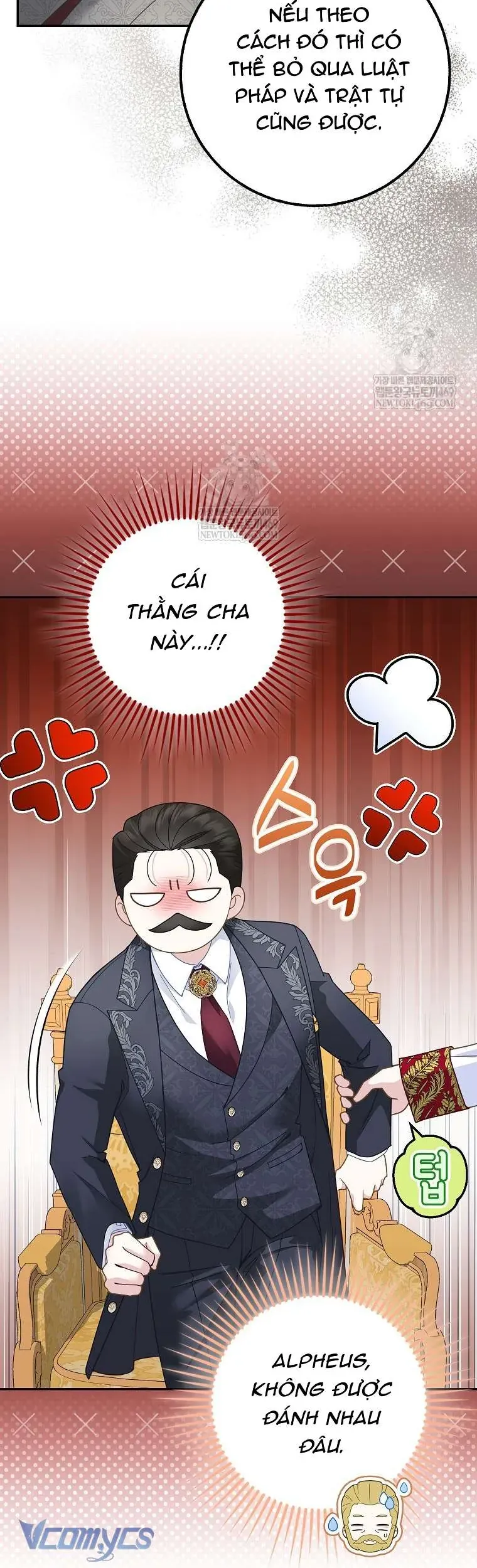 Bé Con Báo Tuyết Của Gia Tộc Báo Đen [Chap 1-45]