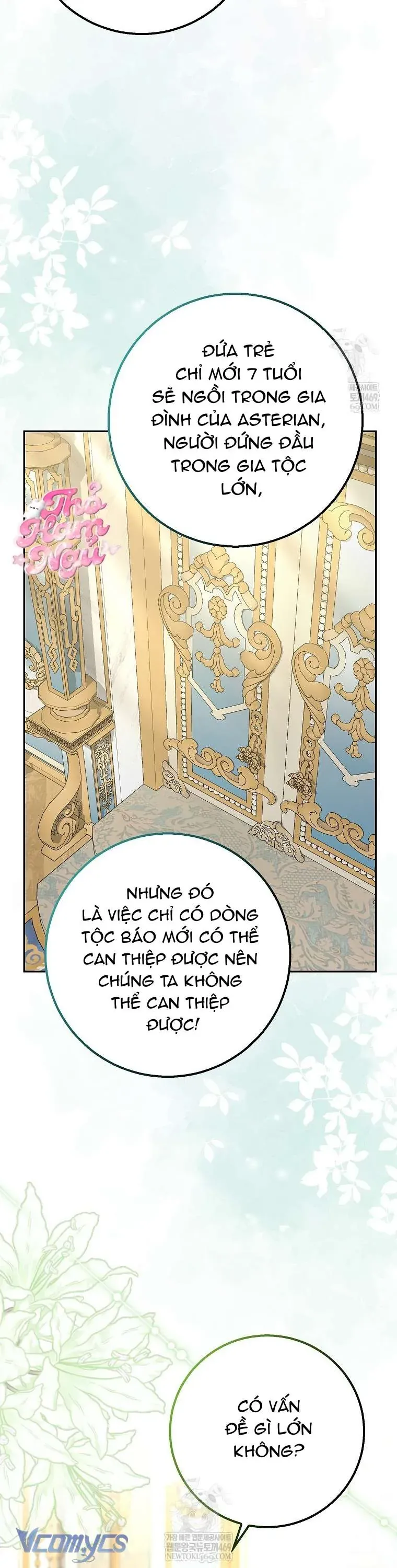 Bé Con Báo Tuyết Của Gia Tộc Báo Đen [Chap 1-45]