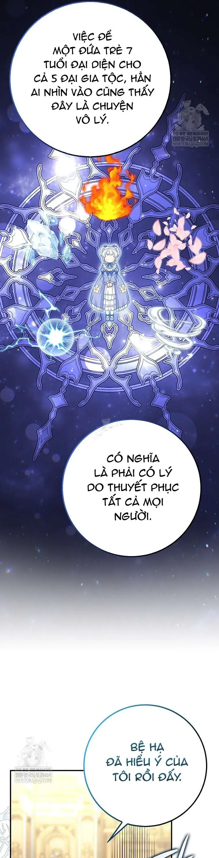 Bé Con Báo Tuyết Của Gia Tộc Báo Đen [Chap 1-45]