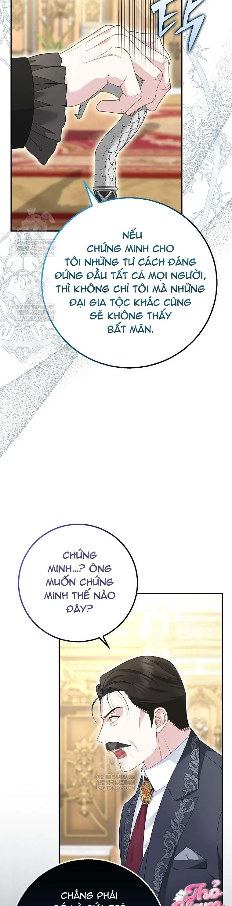 Bé Con Báo Tuyết Của Gia Tộc Báo Đen [Chap 1-45]