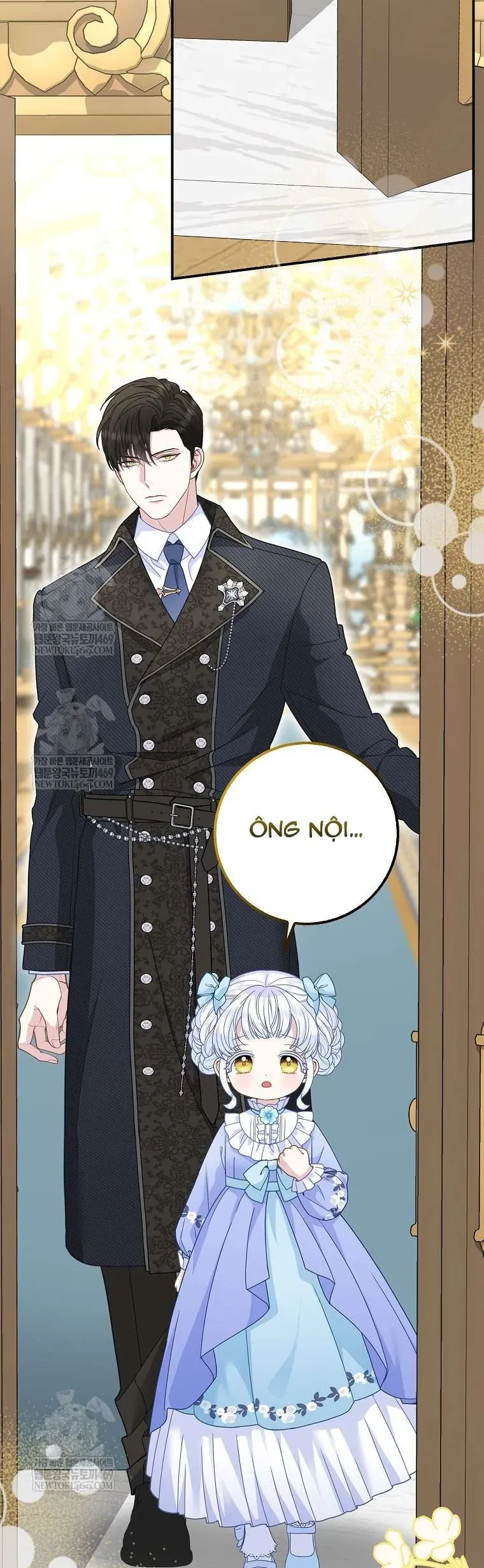 Bé Con Báo Tuyết Của Gia Tộc Báo Đen [Chap 1-45]