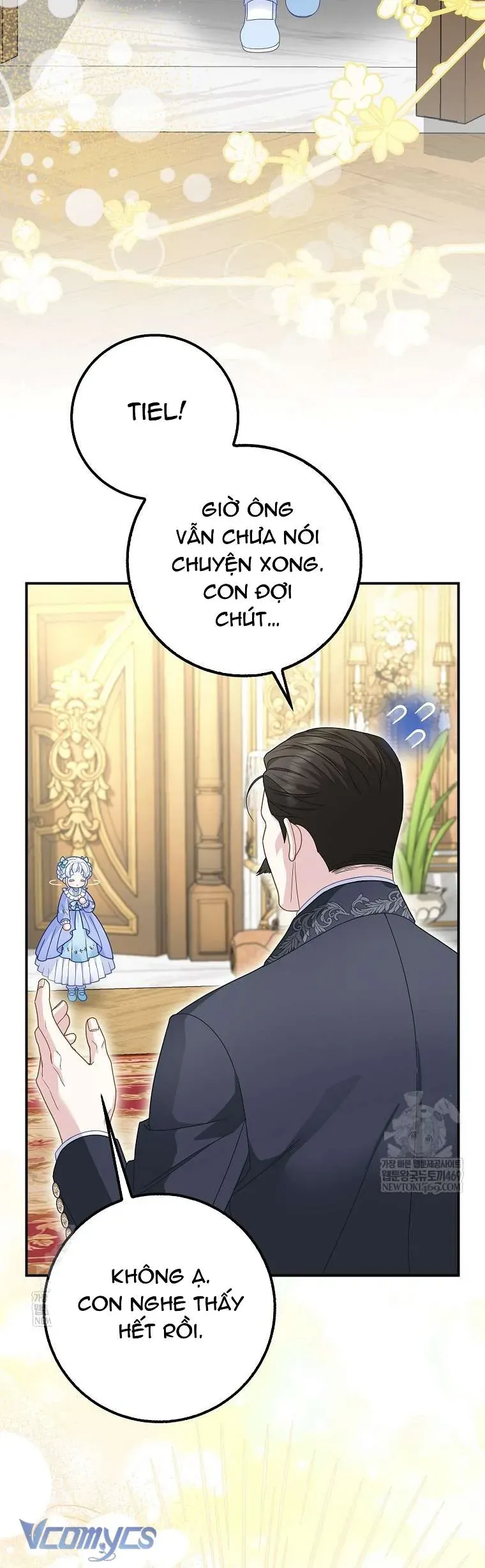 Bé Con Báo Tuyết Của Gia Tộc Báo Đen [Chap 1-45]