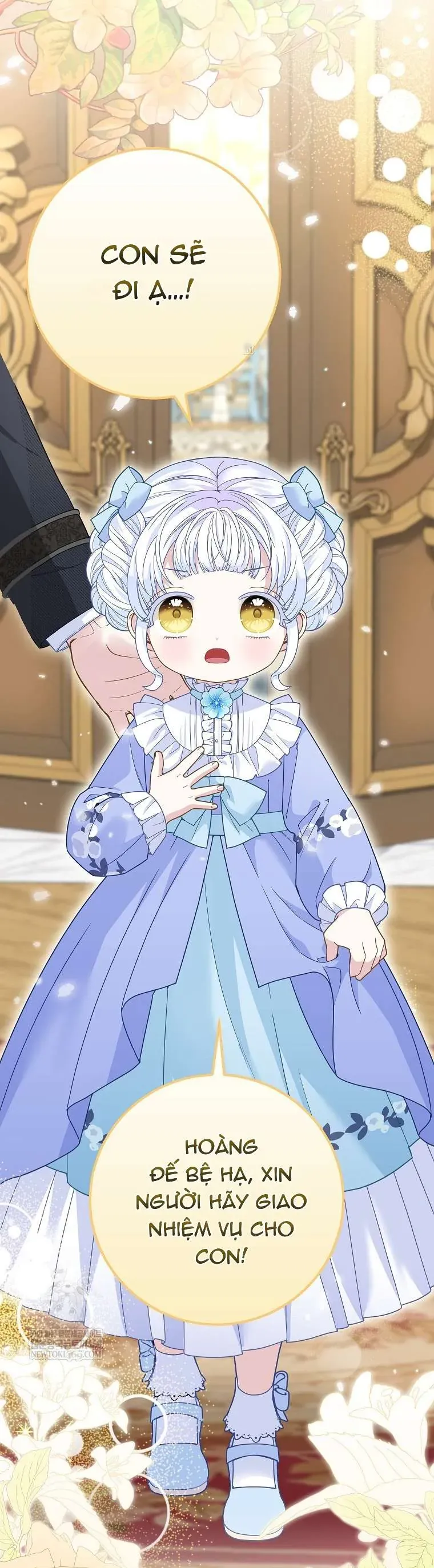 Bé Con Báo Tuyết Của Gia Tộc Báo Đen [Chap 1-45]