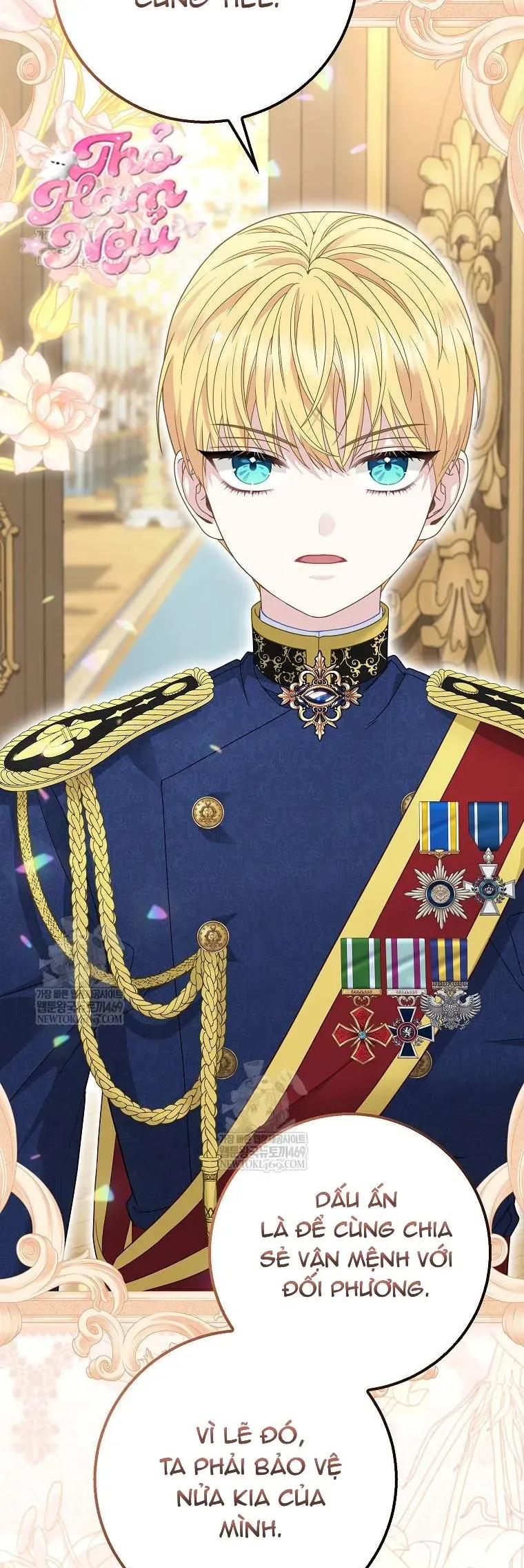 Bé Con Báo Tuyết Của Gia Tộc Báo Đen [Chap 1-45]