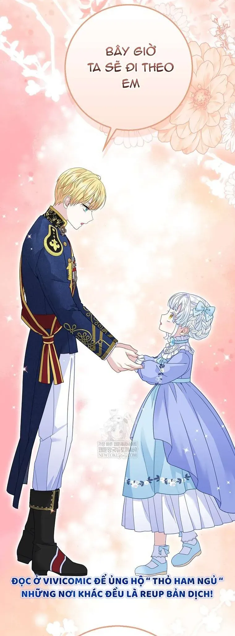 Bé Con Báo Tuyết Của Gia Tộc Báo Đen [Chap 1-45]