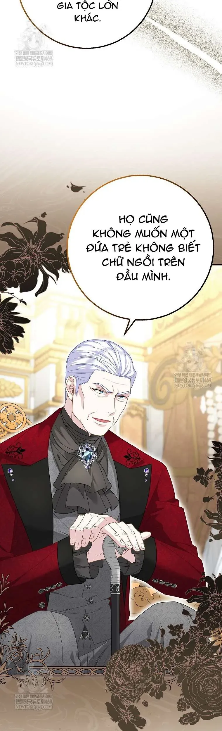 Bé Con Báo Tuyết Của Gia Tộc Báo Đen [Chap 1-45]