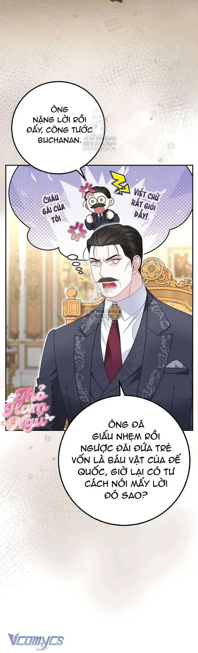 Bé Con Báo Tuyết Của Gia Tộc Báo Đen [Chap 1-45]