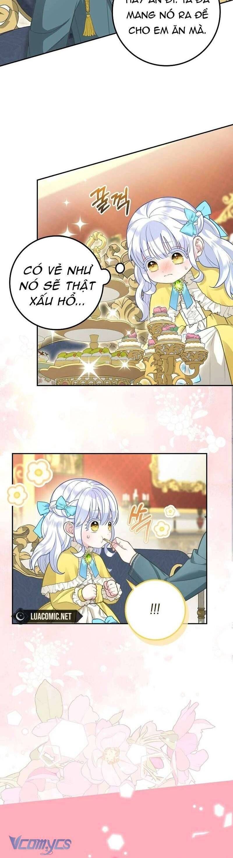 Bé Con Báo Tuyết Của Gia Tộc Báo Đen [Chap 1-45]