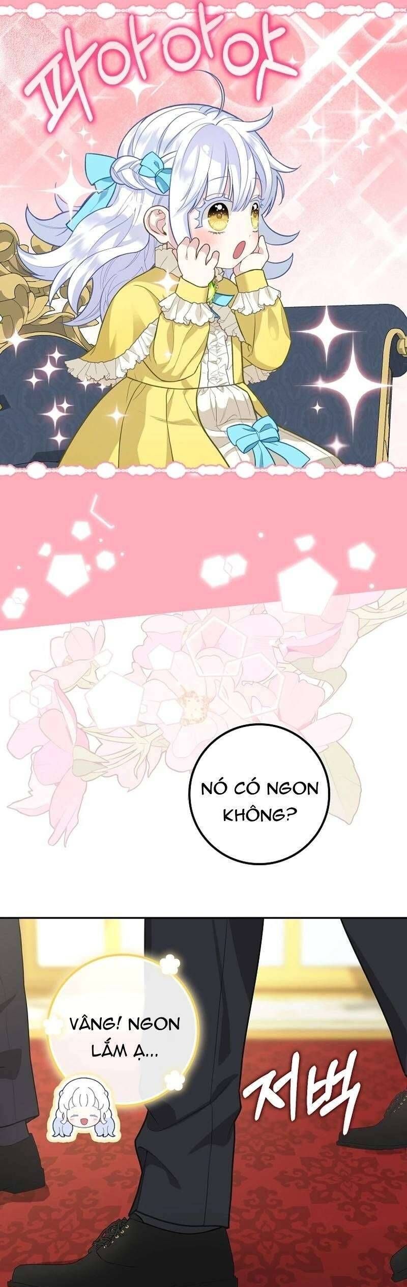 Bé Con Báo Tuyết Của Gia Tộc Báo Đen [Chap 1-45]