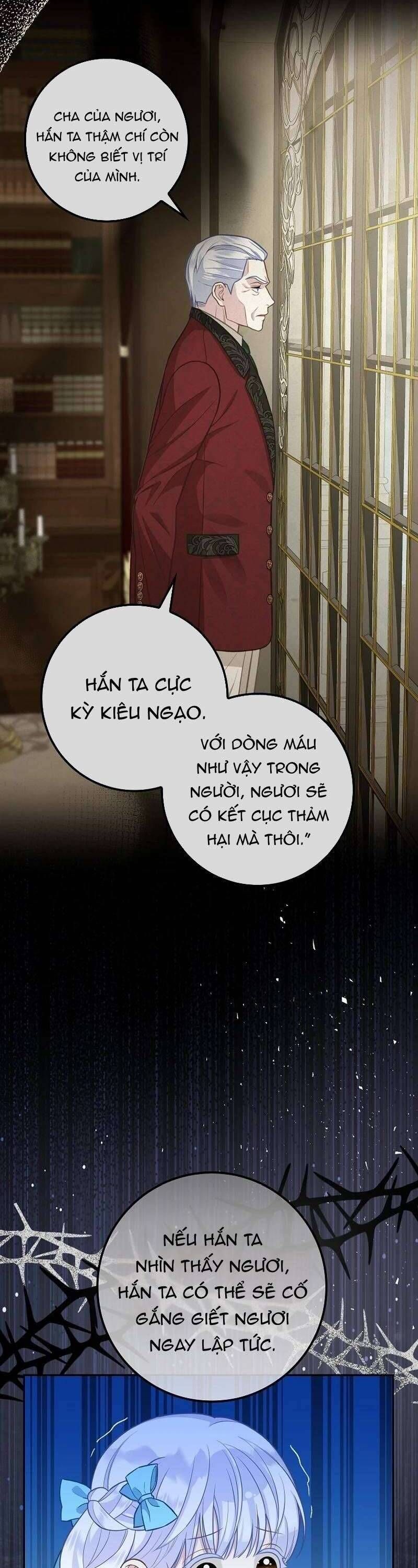 Bé Con Báo Tuyết Của Gia Tộc Báo Đen [Chap 1-45]