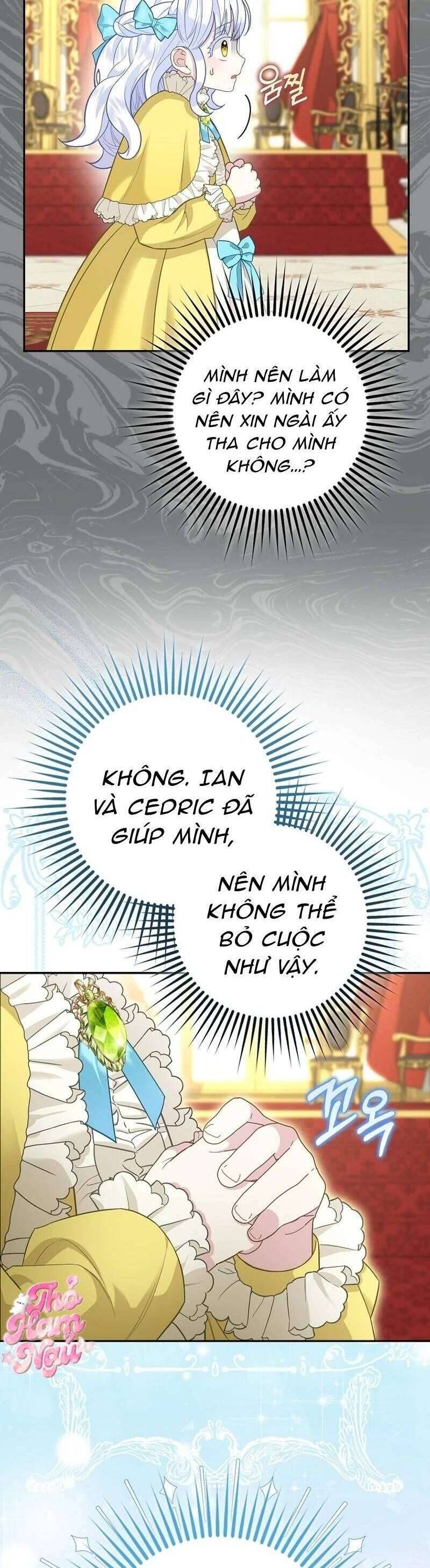 Bé Con Báo Tuyết Của Gia Tộc Báo Đen [Chap 1-45]