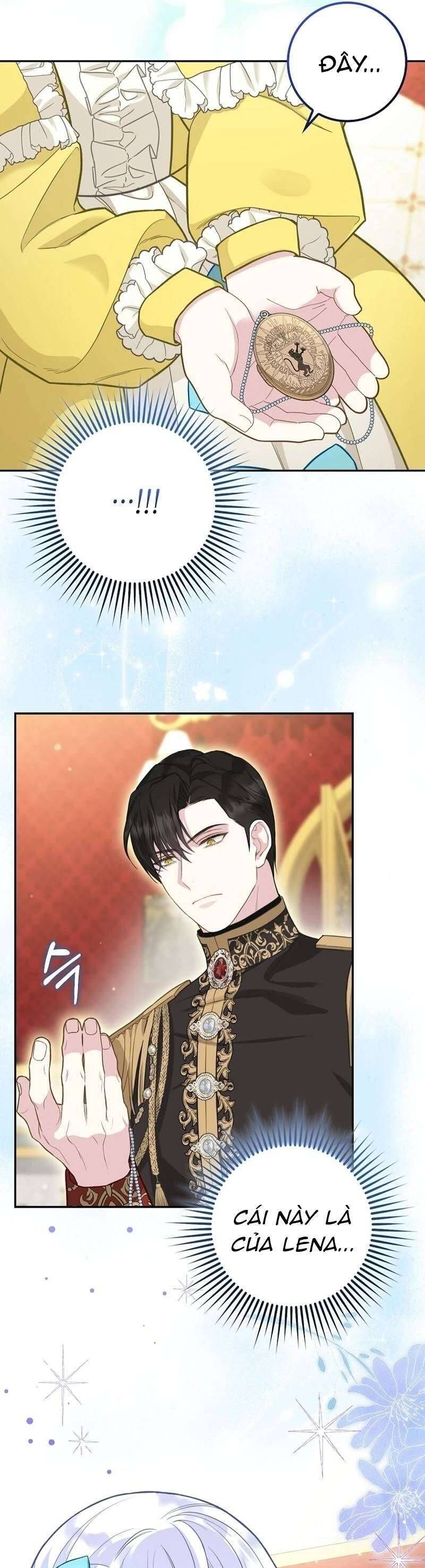 Bé Con Báo Tuyết Của Gia Tộc Báo Đen [Chap 1-45]