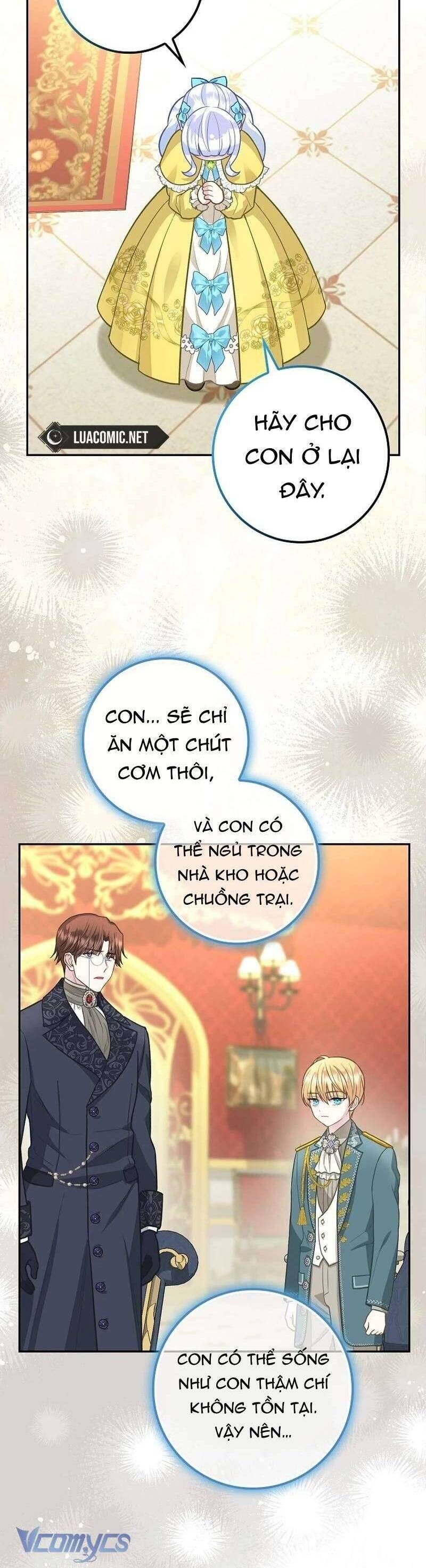 Bé Con Báo Tuyết Của Gia Tộc Báo Đen [Chap 1-45]