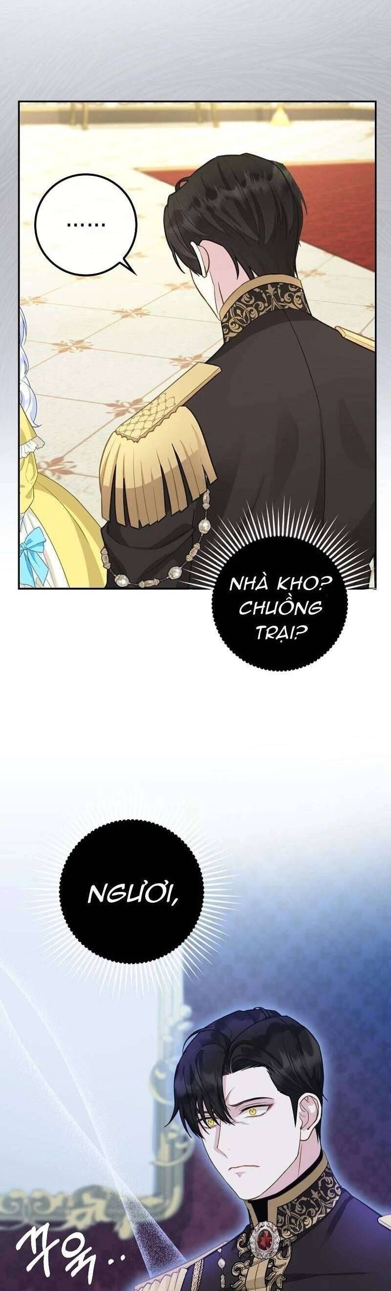 Bé Con Báo Tuyết Của Gia Tộc Báo Đen [Chap 1-45]