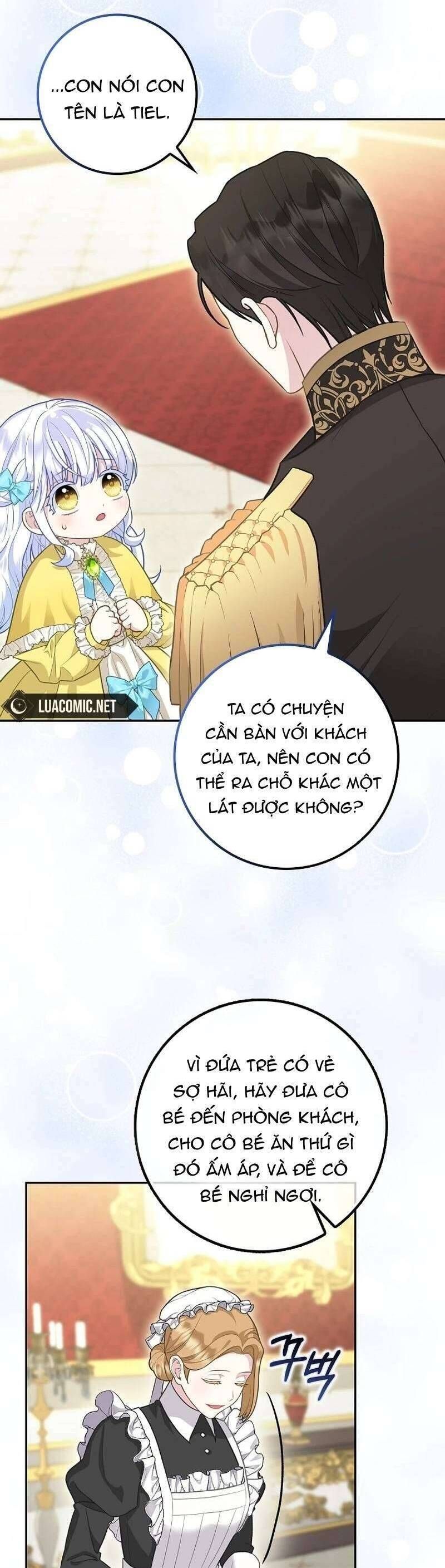 Bé Con Báo Tuyết Của Gia Tộc Báo Đen [Chap 1-45]