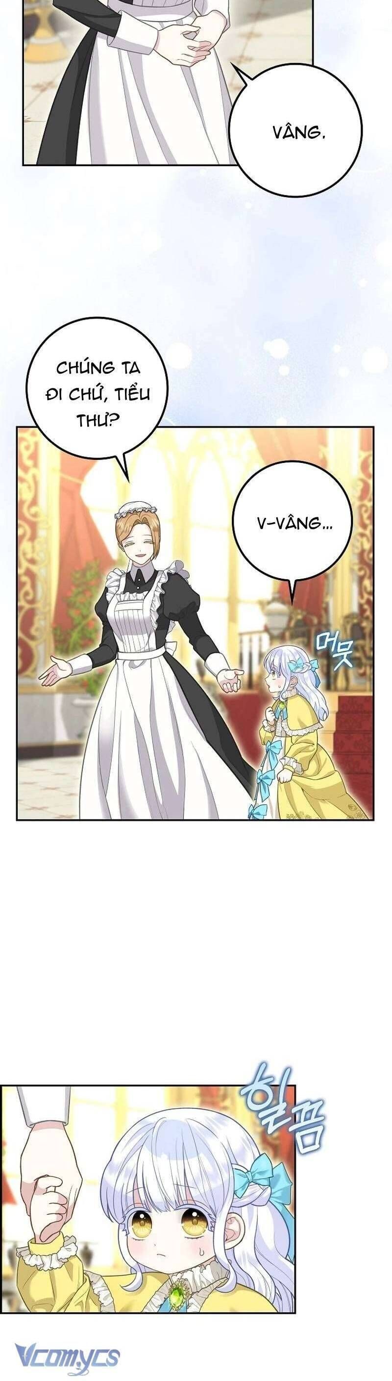 Bé Con Báo Tuyết Của Gia Tộc Báo Đen [Chap 1-45]