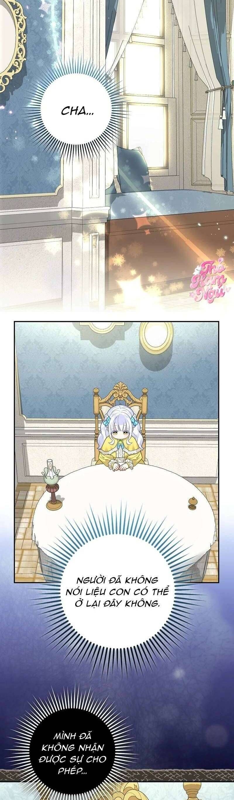 Bé Con Báo Tuyết Của Gia Tộc Báo Đen [Chap 1-45]