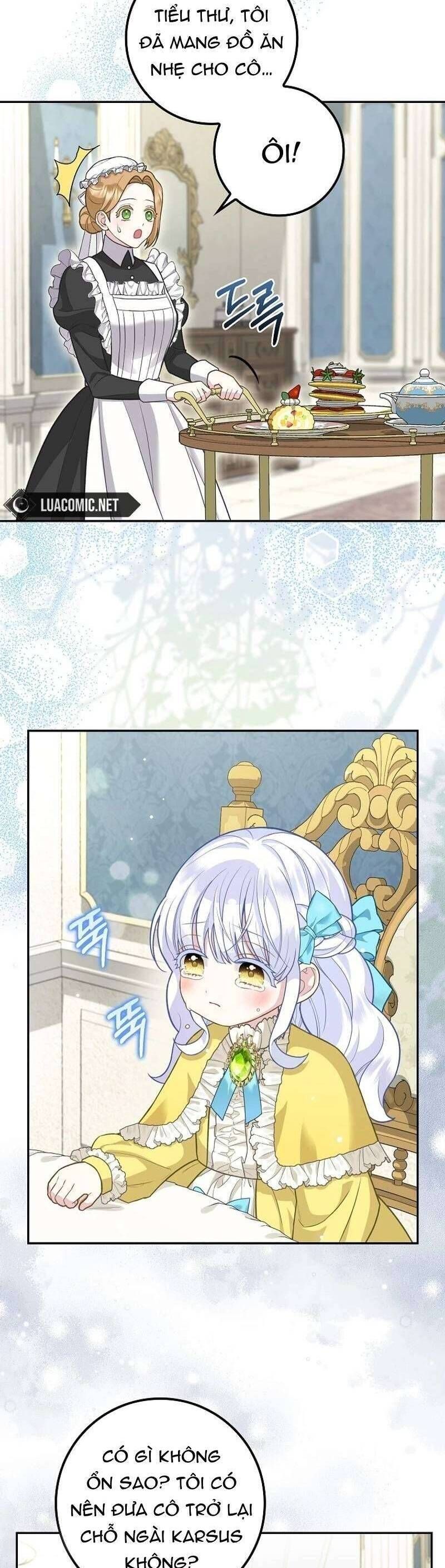 Bé Con Báo Tuyết Của Gia Tộc Báo Đen [Chap 1-45]