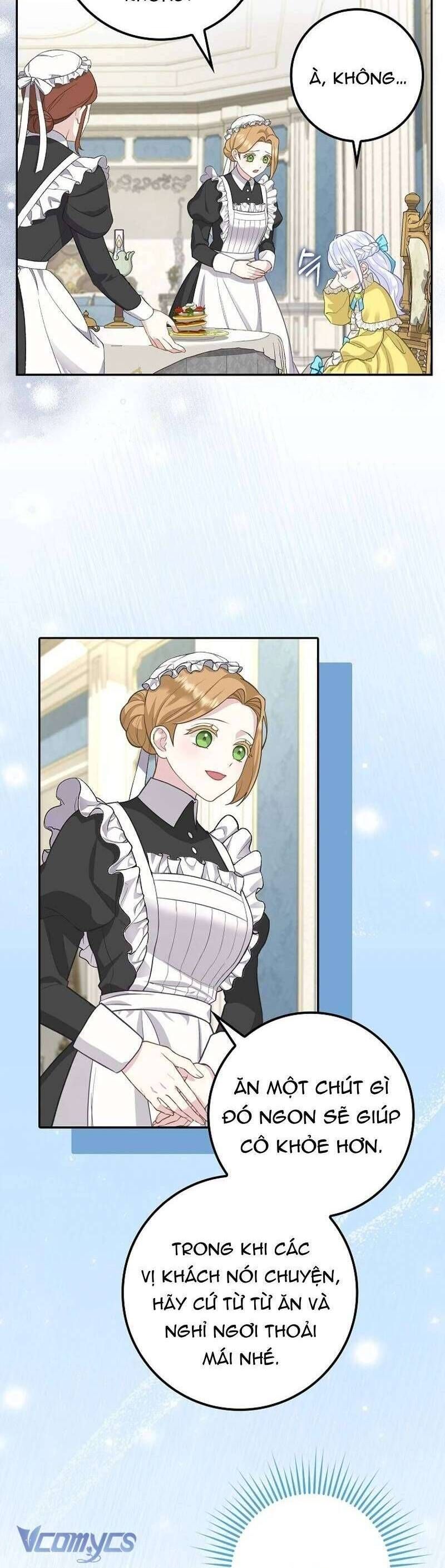 Bé Con Báo Tuyết Của Gia Tộc Báo Đen [Chap 1-45]