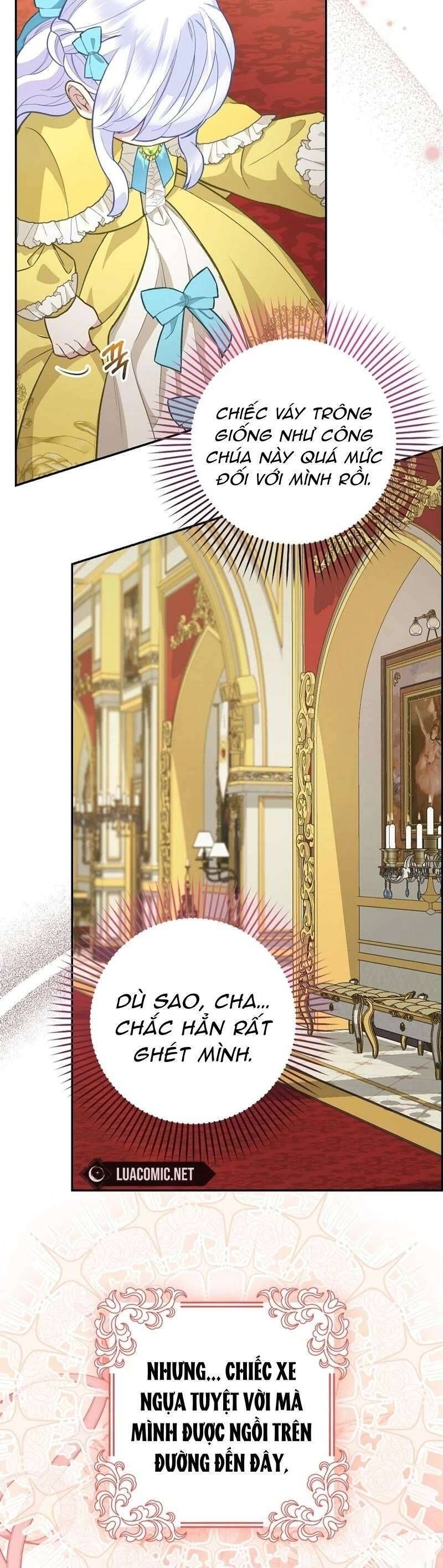 Bé Con Báo Tuyết Của Gia Tộc Báo Đen [Chap 1-45]