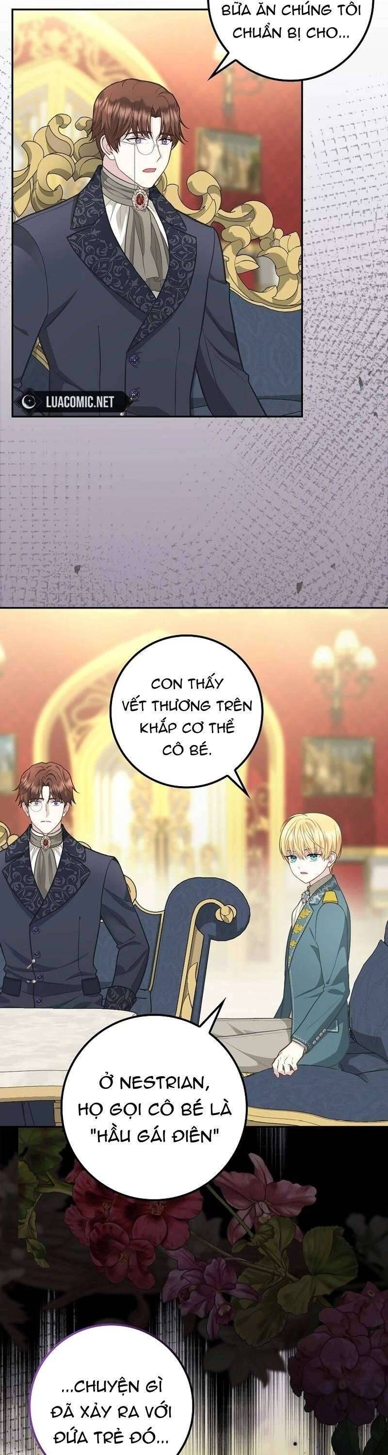 Bé Con Báo Tuyết Của Gia Tộc Báo Đen [Chap 1-45]