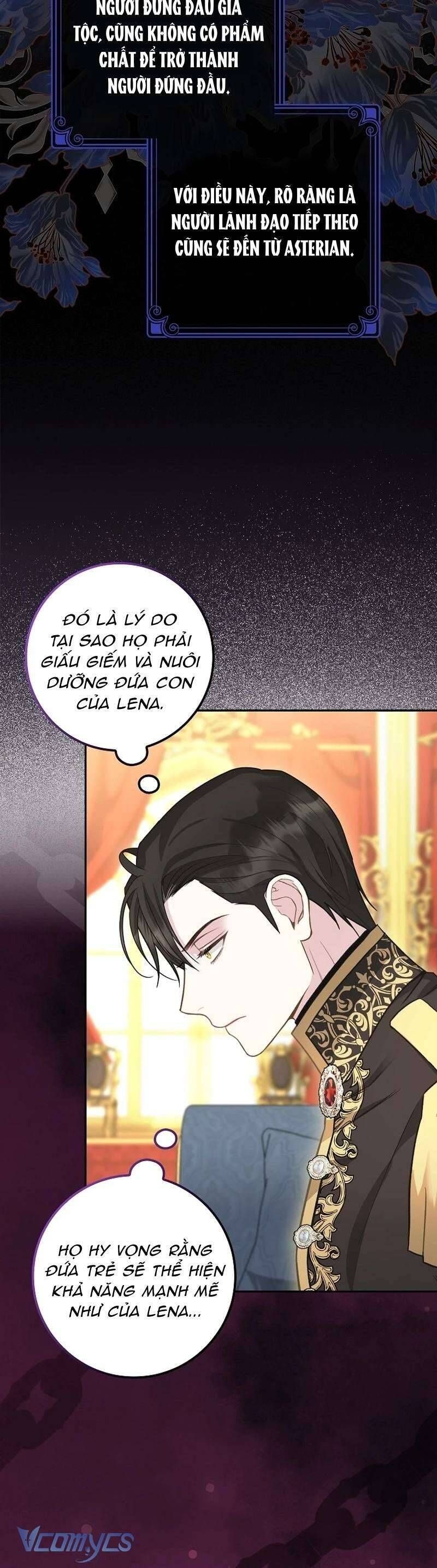 Bé Con Báo Tuyết Của Gia Tộc Báo Đen [Chap 1-45]