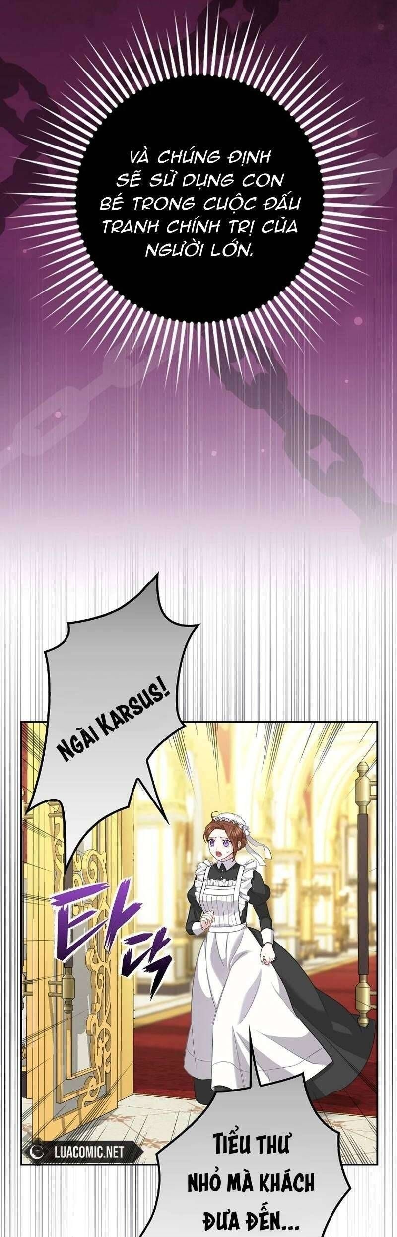 Bé Con Báo Tuyết Của Gia Tộc Báo Đen [Chap 1-45]