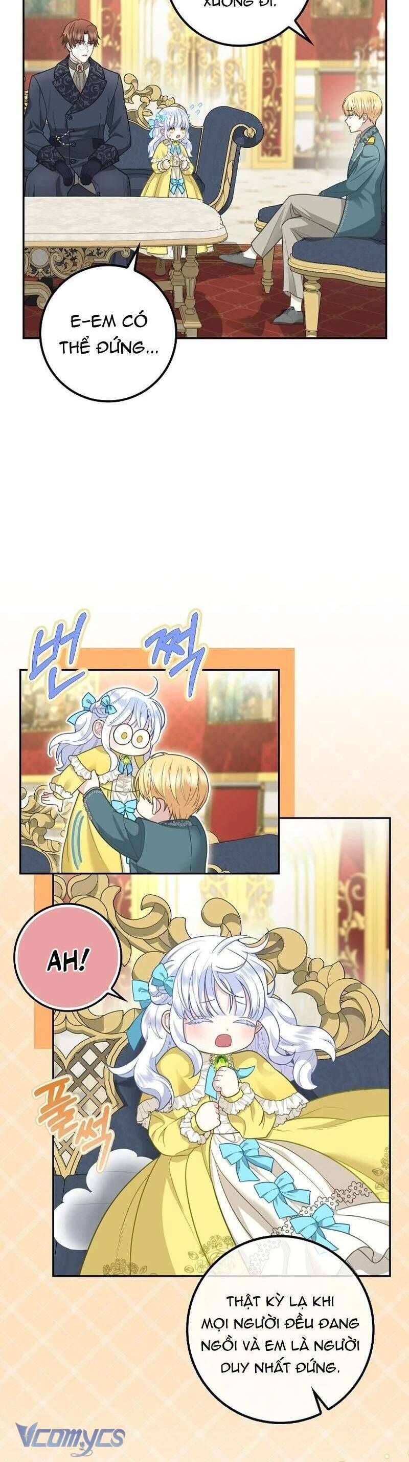 Bé Con Báo Tuyết Của Gia Tộc Báo Đen [Chap 1-45]