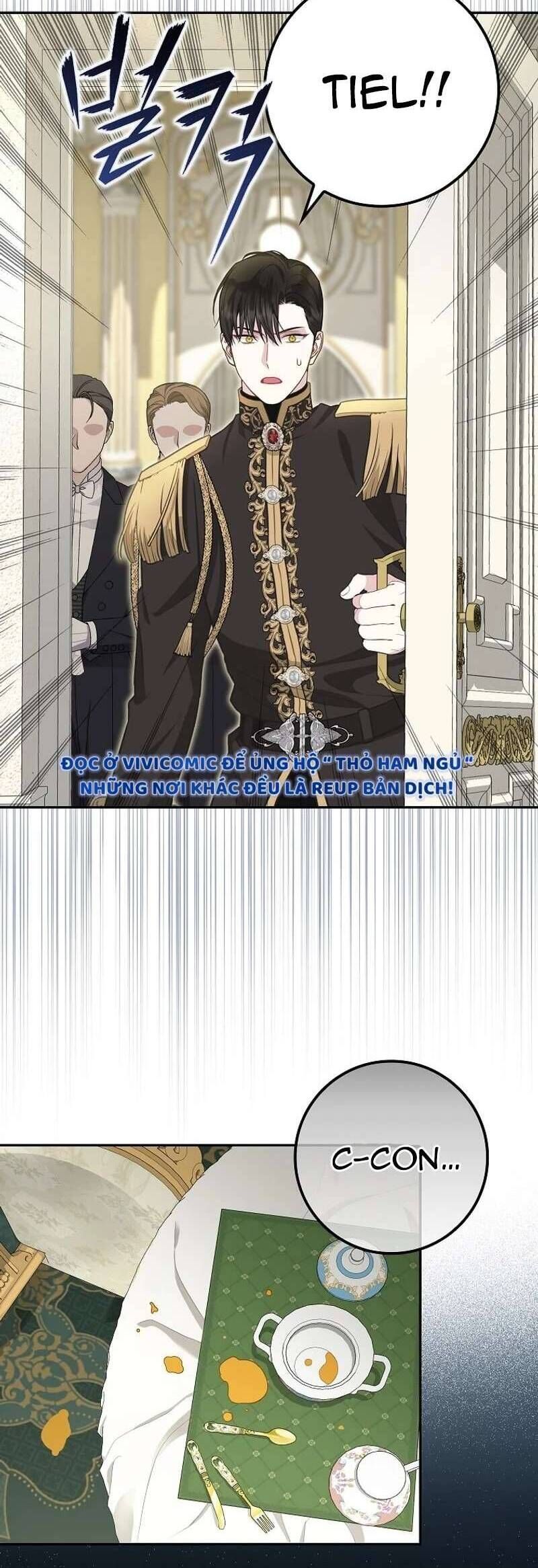 Bé Con Báo Tuyết Của Gia Tộc Báo Đen [Chap 1-45]