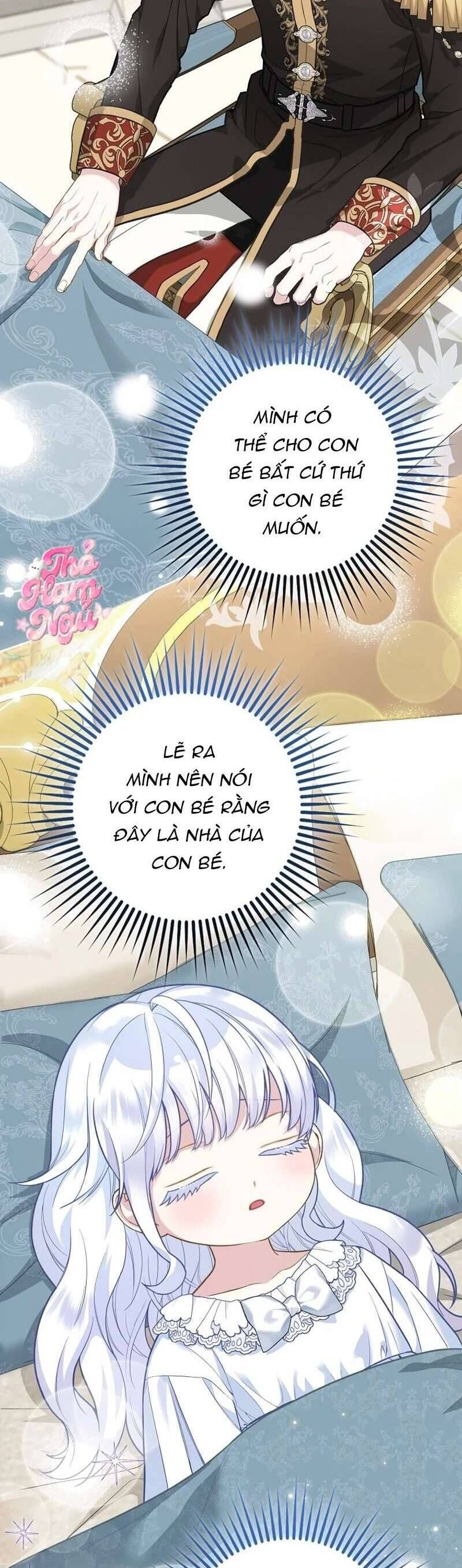 Bé Con Báo Tuyết Của Gia Tộc Báo Đen [Chap 1-45]