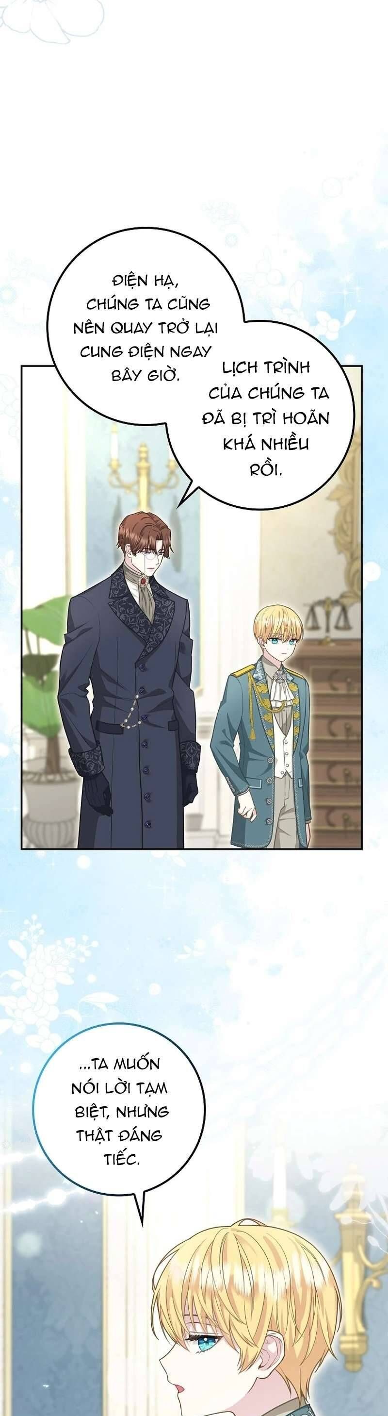 Bé Con Báo Tuyết Của Gia Tộc Báo Đen [Chap 1-45]