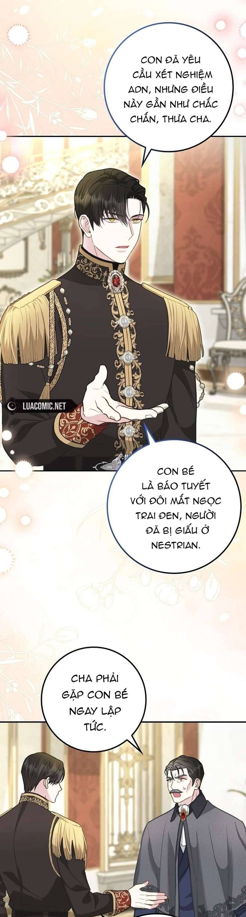 Bé Con Báo Tuyết Của Gia Tộc Báo Đen [Chap 1-45]