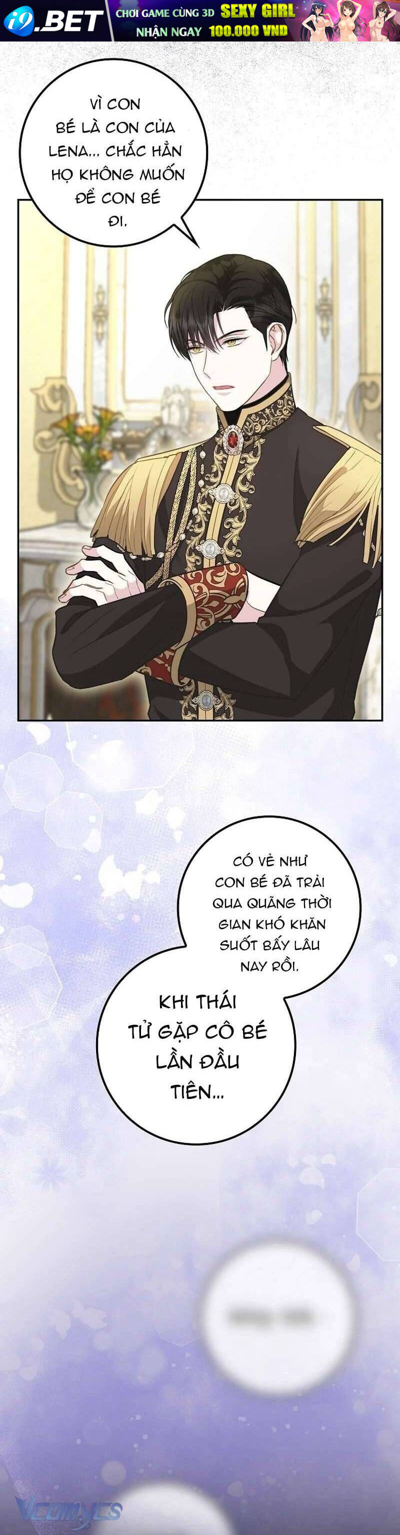 Bé Con Báo Tuyết Của Gia Tộc Báo Đen [Chap 1-45]