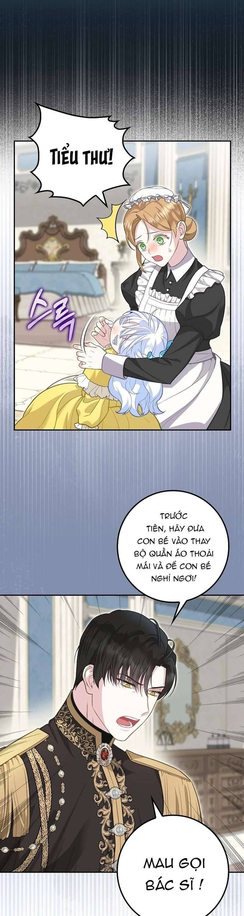 Bé Con Báo Tuyết Của Gia Tộc Báo Đen [Chap 1-45]