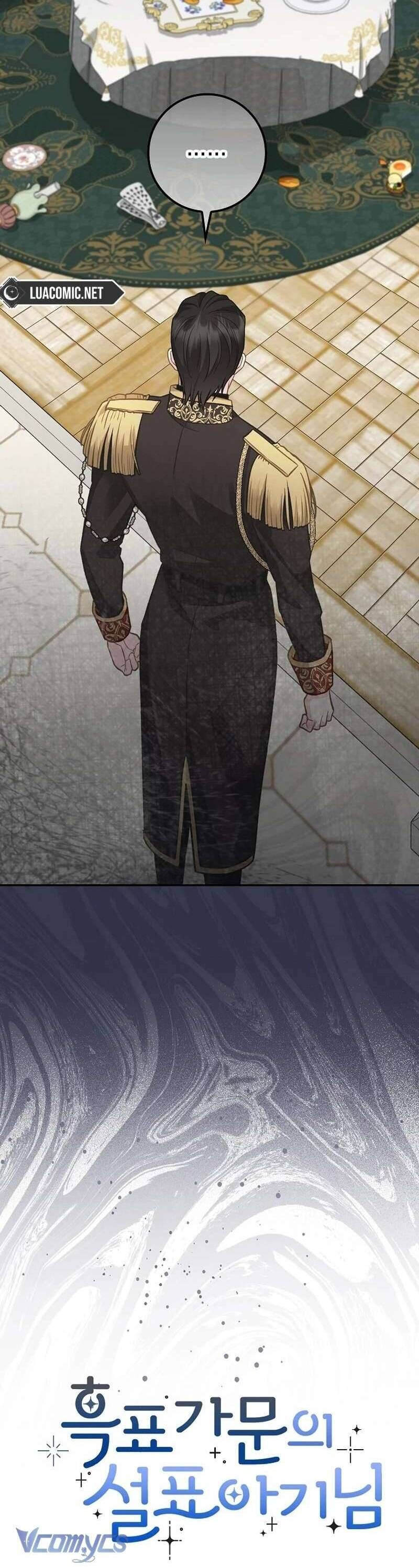 Bé Con Báo Tuyết Của Gia Tộc Báo Đen [Chap 1-45]