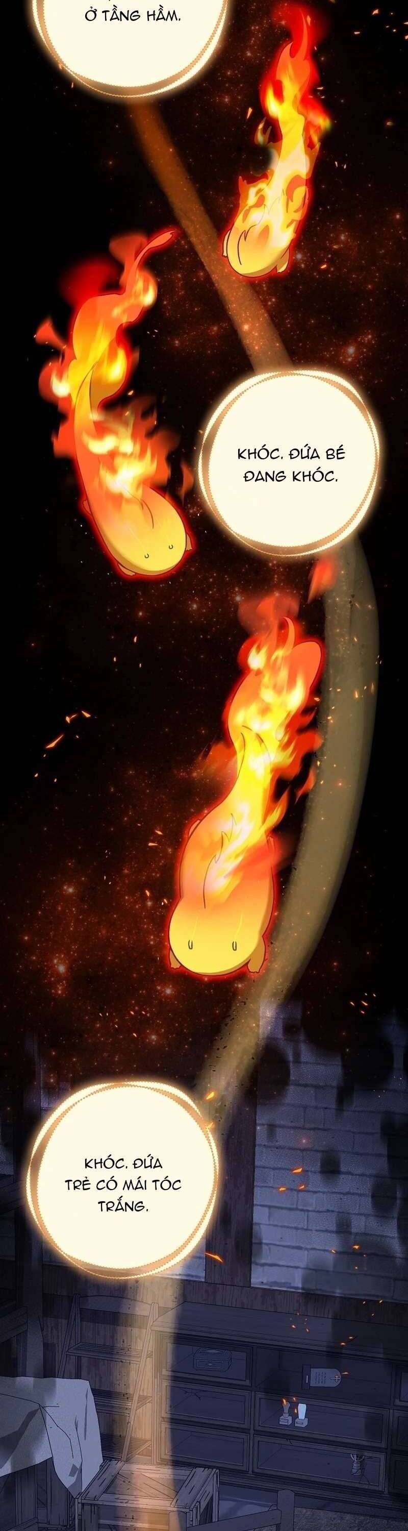 Bé Con Báo Tuyết Của Gia Tộc Báo Đen [Chap 1-45]