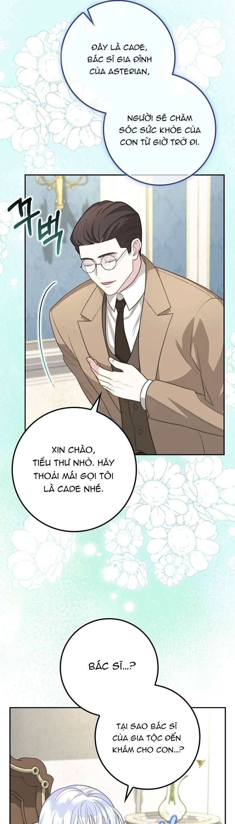 Bé Con Báo Tuyết Của Gia Tộc Báo Đen [Chap 1-45]