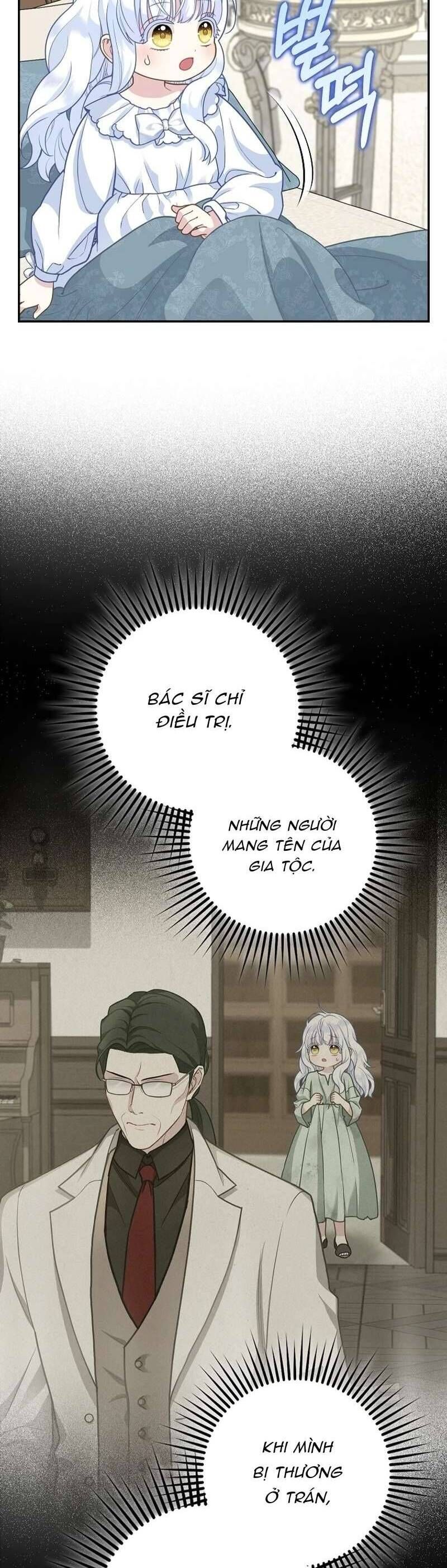 Bé Con Báo Tuyết Của Gia Tộc Báo Đen [Chap 1-45]
