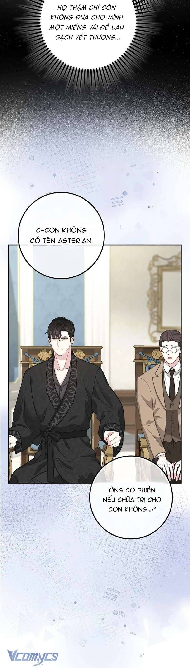 Bé Con Báo Tuyết Của Gia Tộc Báo Đen [Chap 1-45]